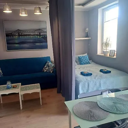 Moje Miejsce Apartamento Gdańsk