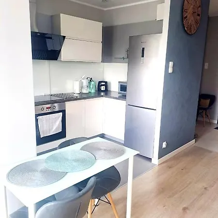 Moje Miejsce Apartament