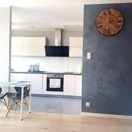 Moje Miejsce Apartman *