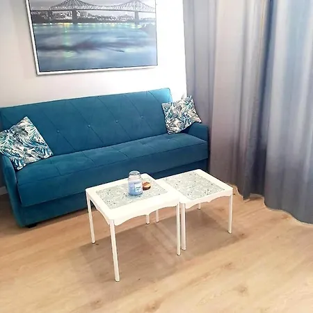 Moje Miejsce Apartman *