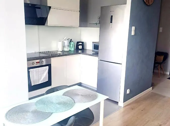 Moje Miejsce Apartament
