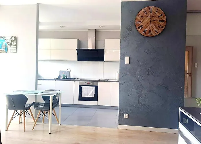 Moje Miejsce Apartament *