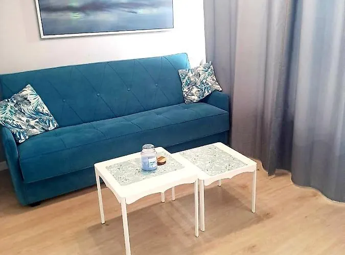 Moje Miejsce Apartament *